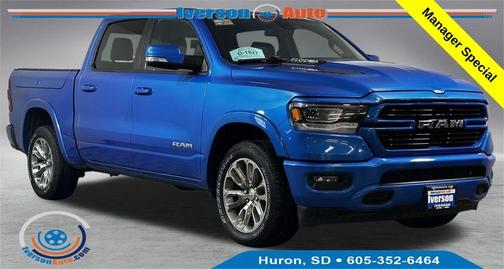 2020 RAM 1500 Laramie