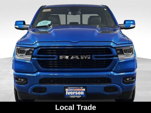 2020 RAM 1500 Laramie