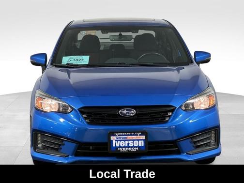 2020 Subaru Impreza Sport