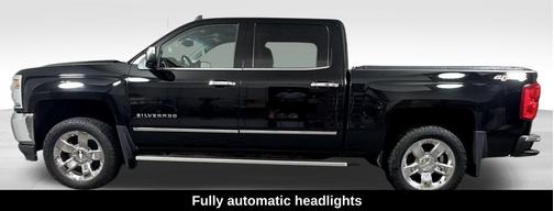 2016 Chevrolet Silverado 1500 LTZ