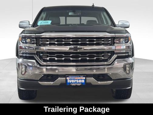 2016 Chevrolet Silverado 1500 LTZ