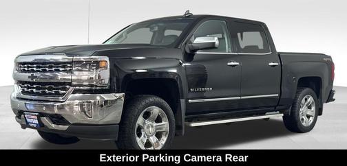 2016 Chevrolet Silverado 1500 LTZ
