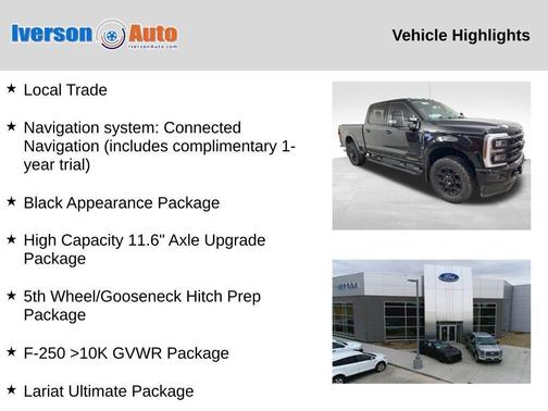 2024 Ford F-250 Lariat