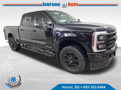 2024 Ford F-250 Lariat