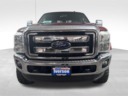 2014 Ford F-250 Lariat