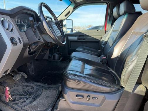 2014 Ford F-250 Lariat