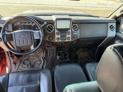 2014 Ford F-250 Lariat