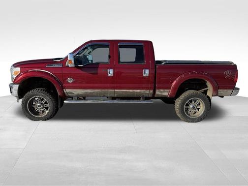 2014 Ford F-250 Lariat