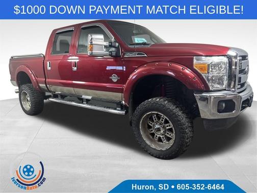 2014 Ford F-250 Lariat
