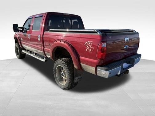 2014 Ford F-250 Lariat