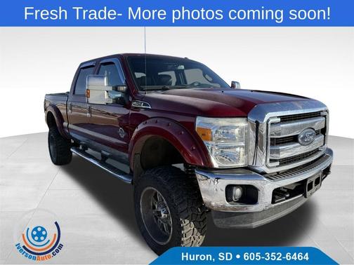 2014 Ford F-250 Lariat