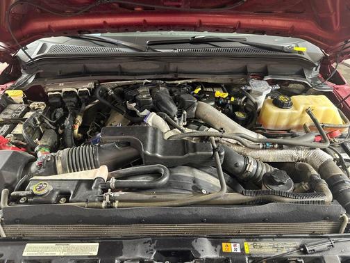 2014 Ford F-250 Lariat