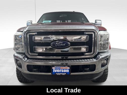 2014 Ford F-250 Lariat