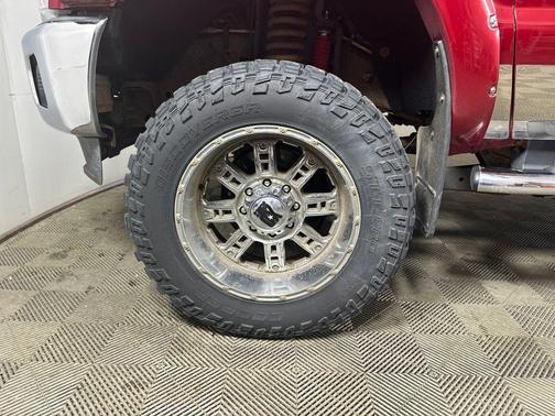 2014 Ford F-250 Lariat