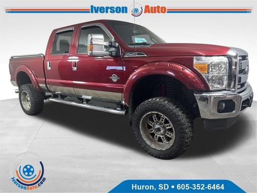 2014 Ford F-250 Lariat