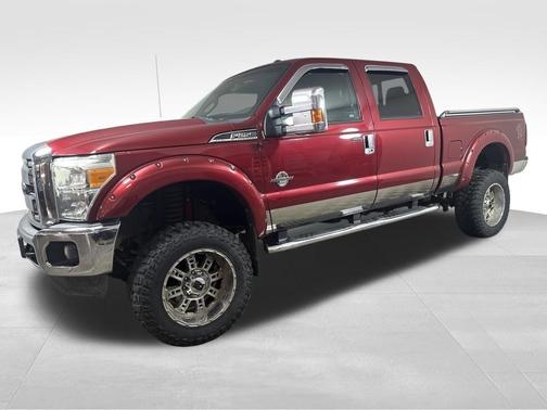 2014 Ford F-250 Lariat