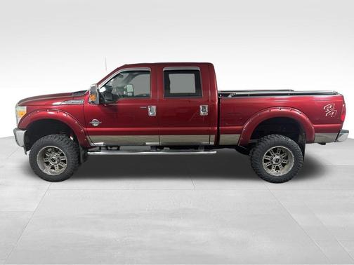 2014 Ford F-250 Lariat