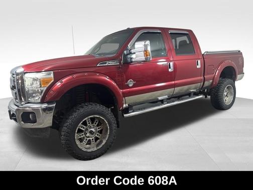 2014 Ford F-250 Lariat