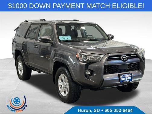 2022 Toyota 4Runner SR5 Premium