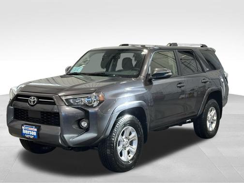 2022 Toyota 4Runner SR5 Premium