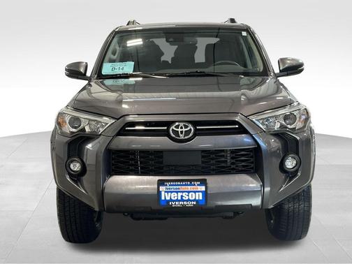 2022 Toyota 4Runner SR5 Premium