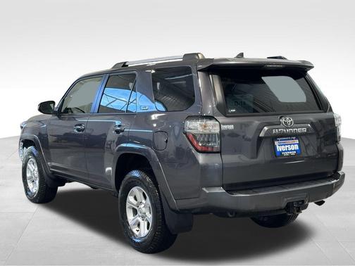 2022 Toyota 4Runner SR5 Premium