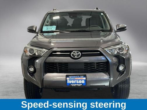 2022 Toyota 4Runner SR5 Premium