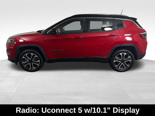 2023 Jeep Compass Limited
