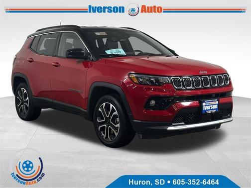 2023 Jeep Compass Limited