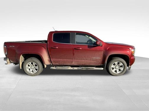2018 GMC Canyon SLE
