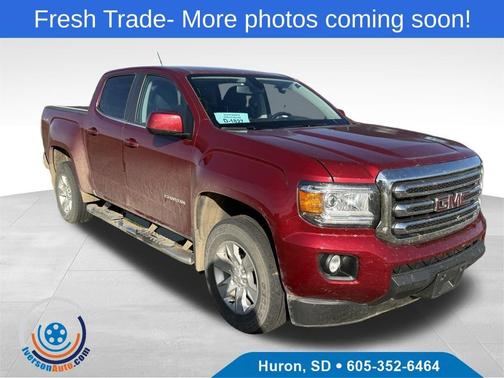 2018 GMC Canyon SLE