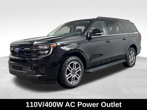 2025 Ford Expedition Max Active