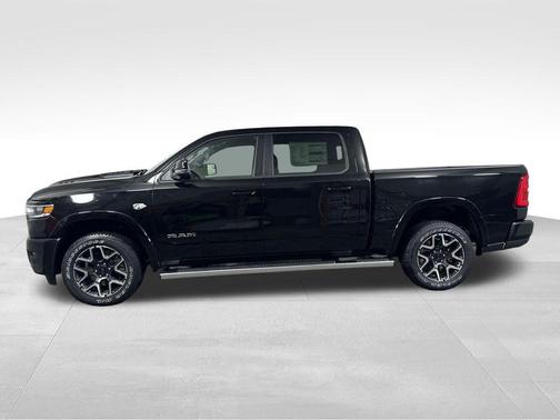 Diamond Black 2026 RAM 1500 Laramie
