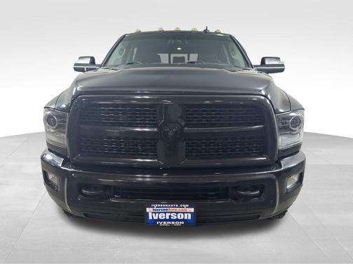 2017 RAM 2500 Laramie