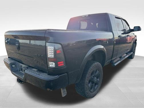 2017 RAM 2500 Laramie