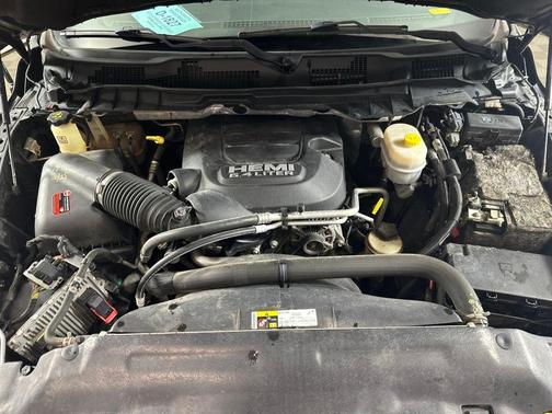 2017 RAM 2500 Laramie