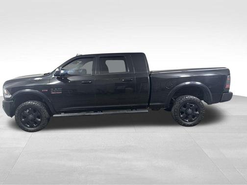 2017 RAM 2500 Laramie