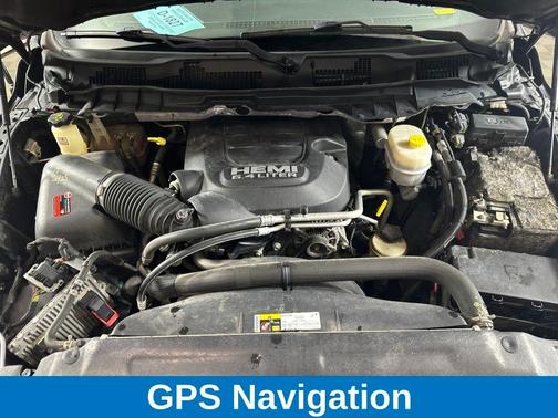 2017 RAM 2500 Laramie