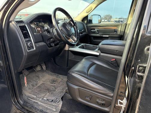 2017 RAM 2500 Laramie