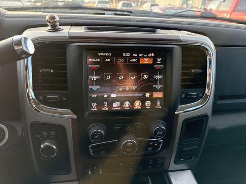 2017 RAM 2500 Laramie