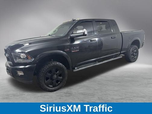 2017 RAM 2500 Laramie