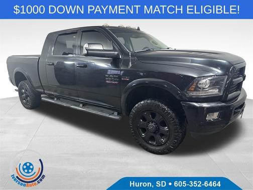 2017 RAM 2500 Laramie