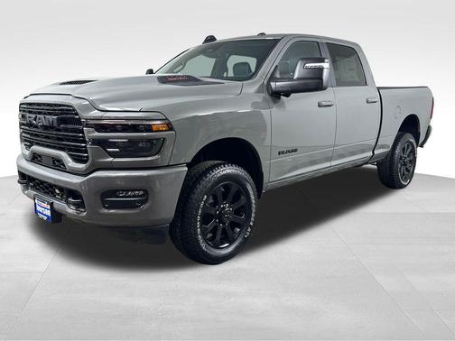 Ceramic Gray Clearcoat 2026 RAM 2500 Laramie