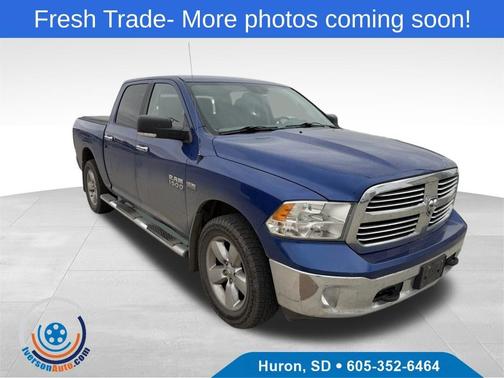 2014 RAM 1500 SLT