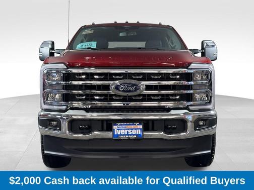 2025 Ford F-350 Lariat Super Duty
