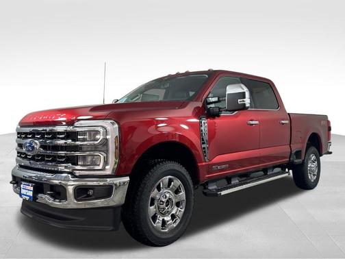 2025 Ford F-350 Lariat Super Duty