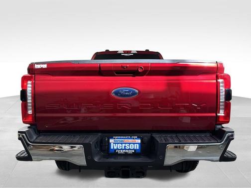 2025 Ford F-350 Lariat Super Duty