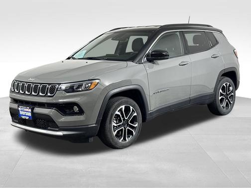 2023 Jeep Compass Limited