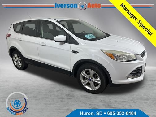 2013 Ford Escape SE