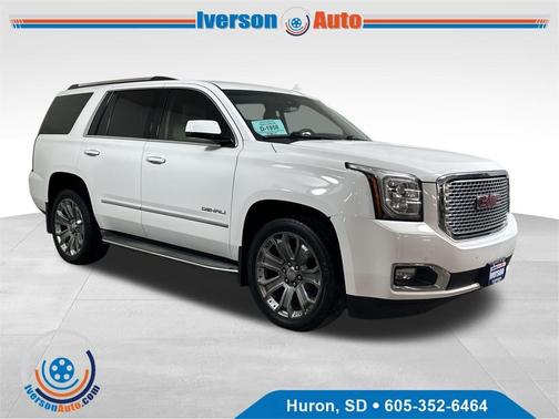 2015 GMC Yukon Denali